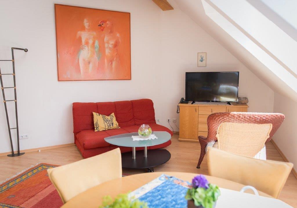 Auszeit - Ihr Sibyllenbad Gaestehaus ノイアルベンロイト エクステリア 写真